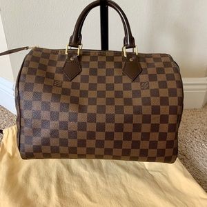 Louis Vuitton Speedy 30
